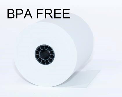 BPA Free Thermal Paper