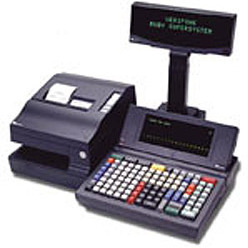 Verifone Ruby Super System (TMU 950 Printer)