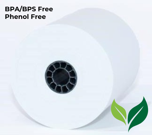 BPA Free / BPS Free Thermal Paper (Phenol Free)