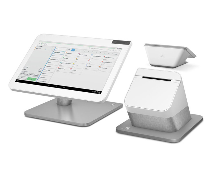 Clover Station POS System Printer Paper 