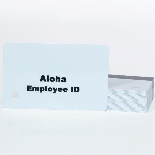 Aloha Magnetic ID Cards