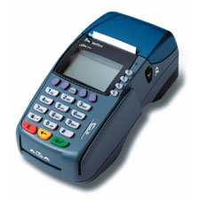 Verifone Omni 3750 Thermal Paper