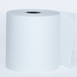 2 3/4" x 190' 1-ply Bond Receipt Paper Rolls (50 rolls)