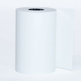 3" x 85' 1-ply Bond Receipt Paper Rolls (50 rolls)