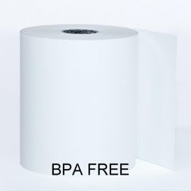 BPA Free  3 1/8" x 220' Thermal Paper 