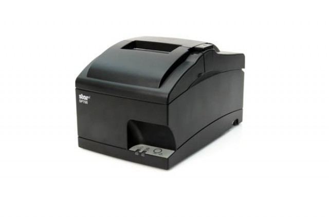 Clover Kitchen Printer - Star Micronics SP742ML  Printer Paper & Printer Ribbons