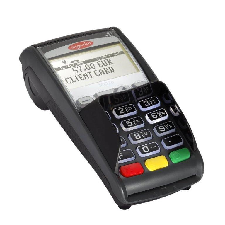 Credit Card Machine Rolls Box of 20 Ingenico iWL2xx PDQ FREE DELIVERY 