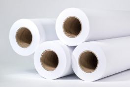 4 roll carton Water Resistant 24 x 150 861024 Plotter Paper Oce 24# Inkjet Color 
