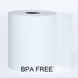"BPA Free" 3 1/8" x 220' Thermal Paper  (50 rolls)