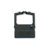 SMCO Cassette Printer ribbon for OKI ML 393 Plus BLACK 