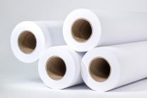 17" x 150' 20# Plotter Paper, (2" core) 4 rolls/case