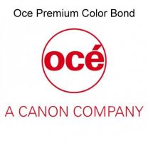 36" x 300' 24# Oce Premium Color Bond Plotter Paper, (2" core) 1 rolls/case